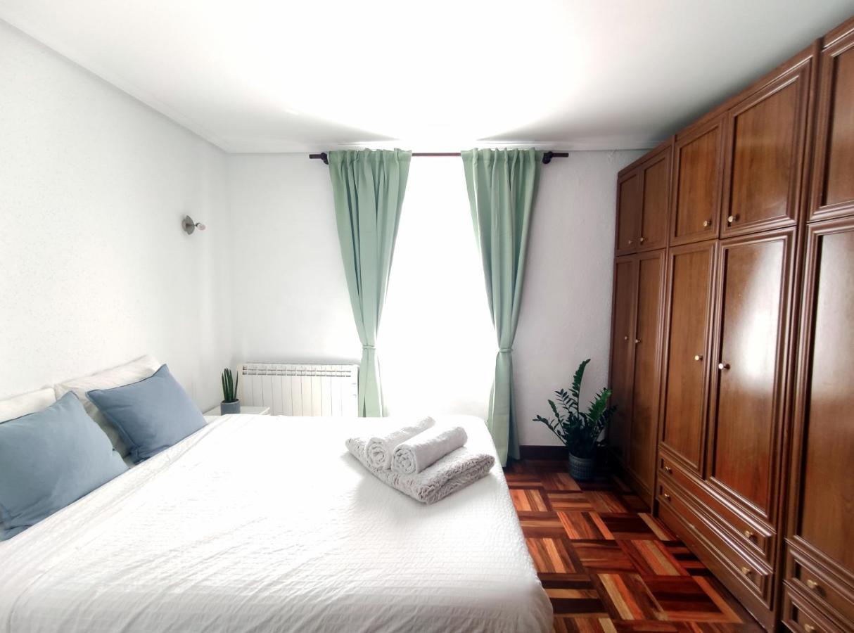Apartamento Lurra Barrika Екстериор снимка