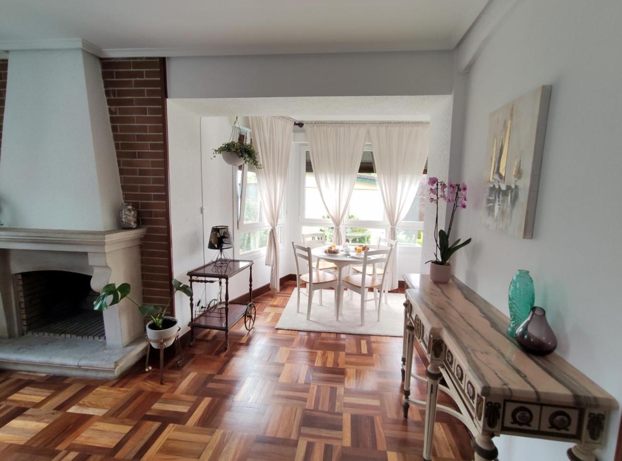 Apartamento Lurra Barrika Екстериор снимка