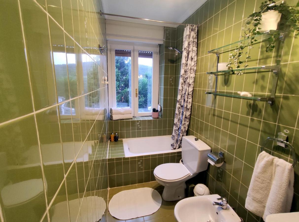 Apartamento Lurra Barrika Екстериор снимка