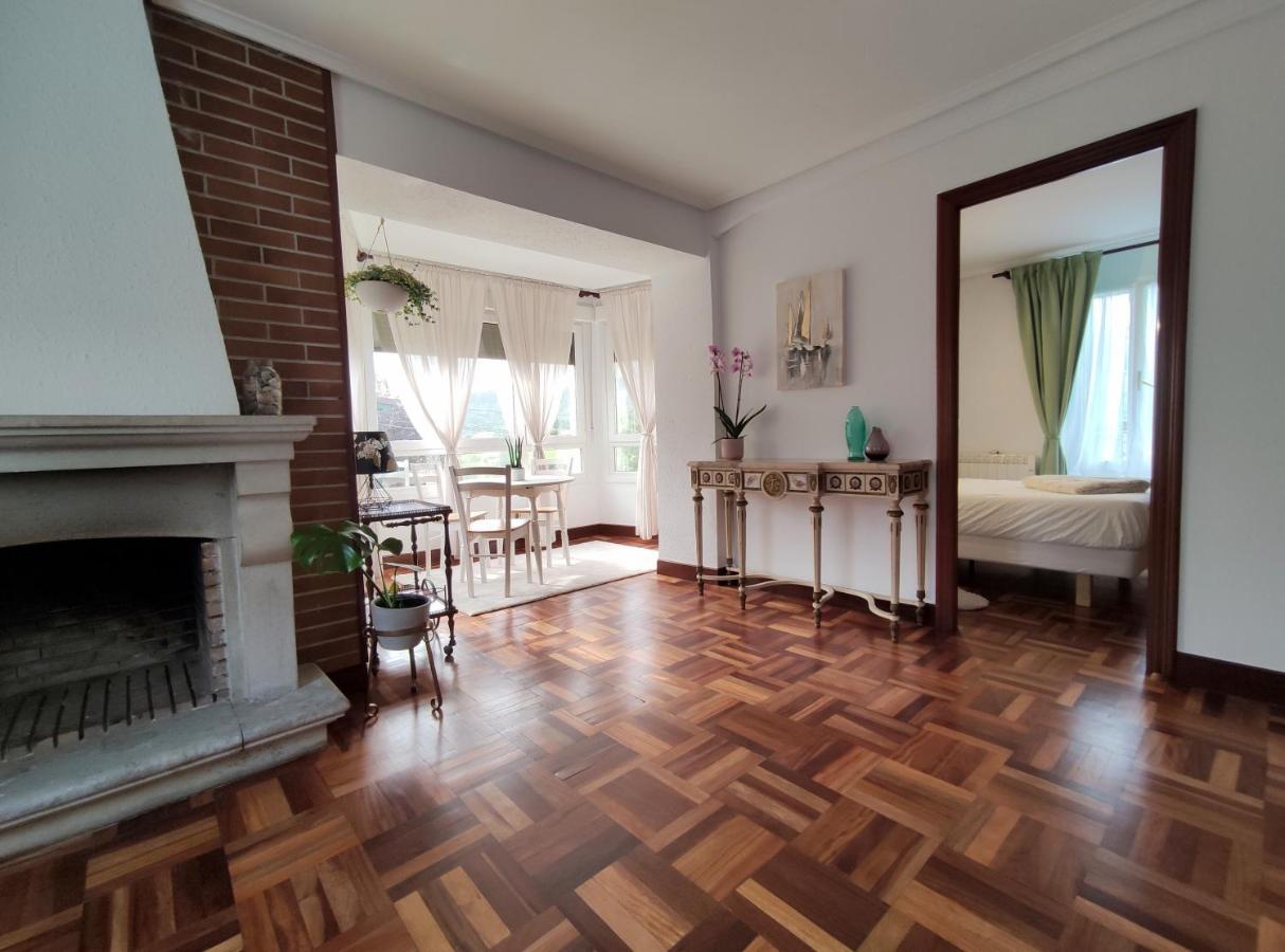Apartamento Lurra Barrika Екстериор снимка
