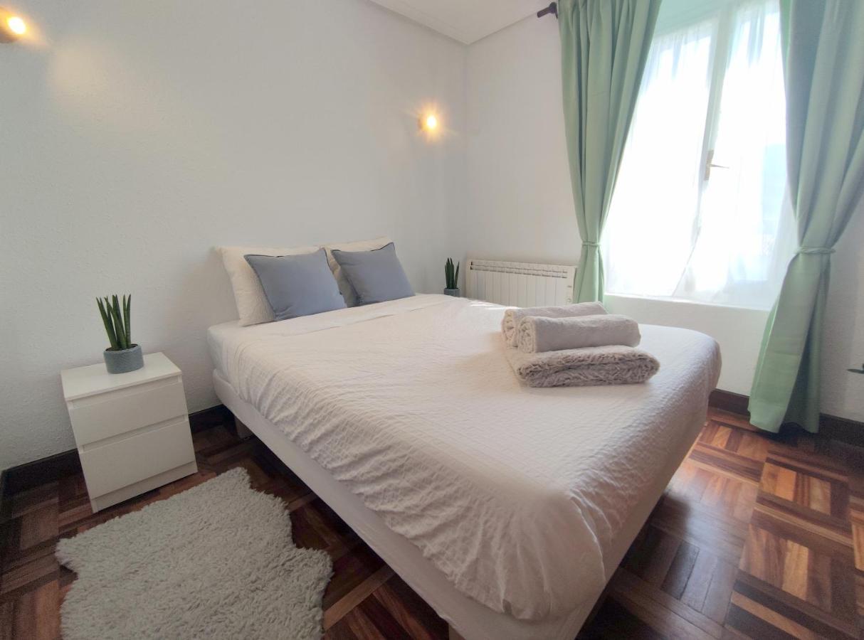 Apartamento Lurra Barrika Екстериор снимка