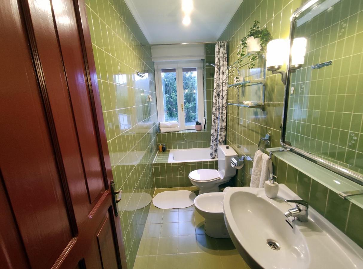 Apartamento Lurra Barrika Екстериор снимка