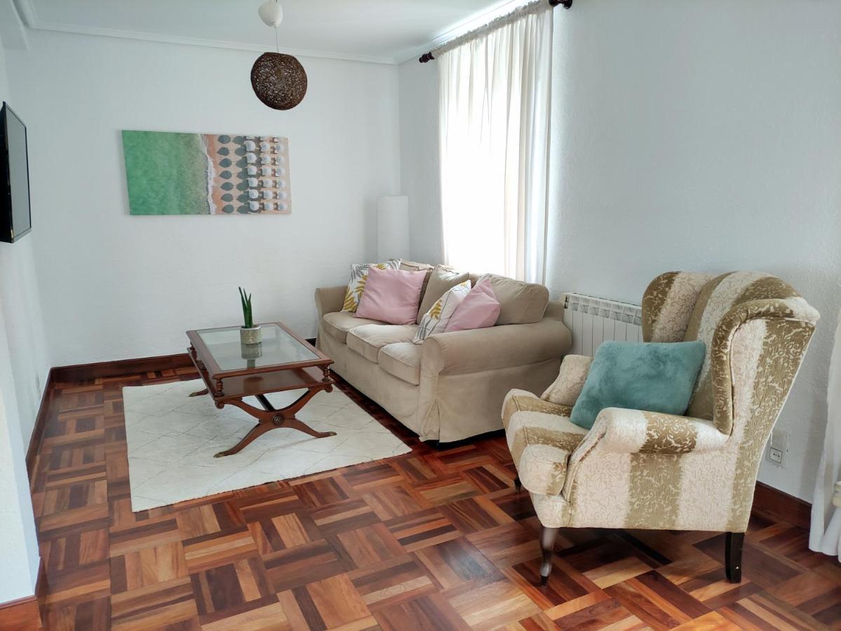 Apartamento Lurra Barrika Екстериор снимка