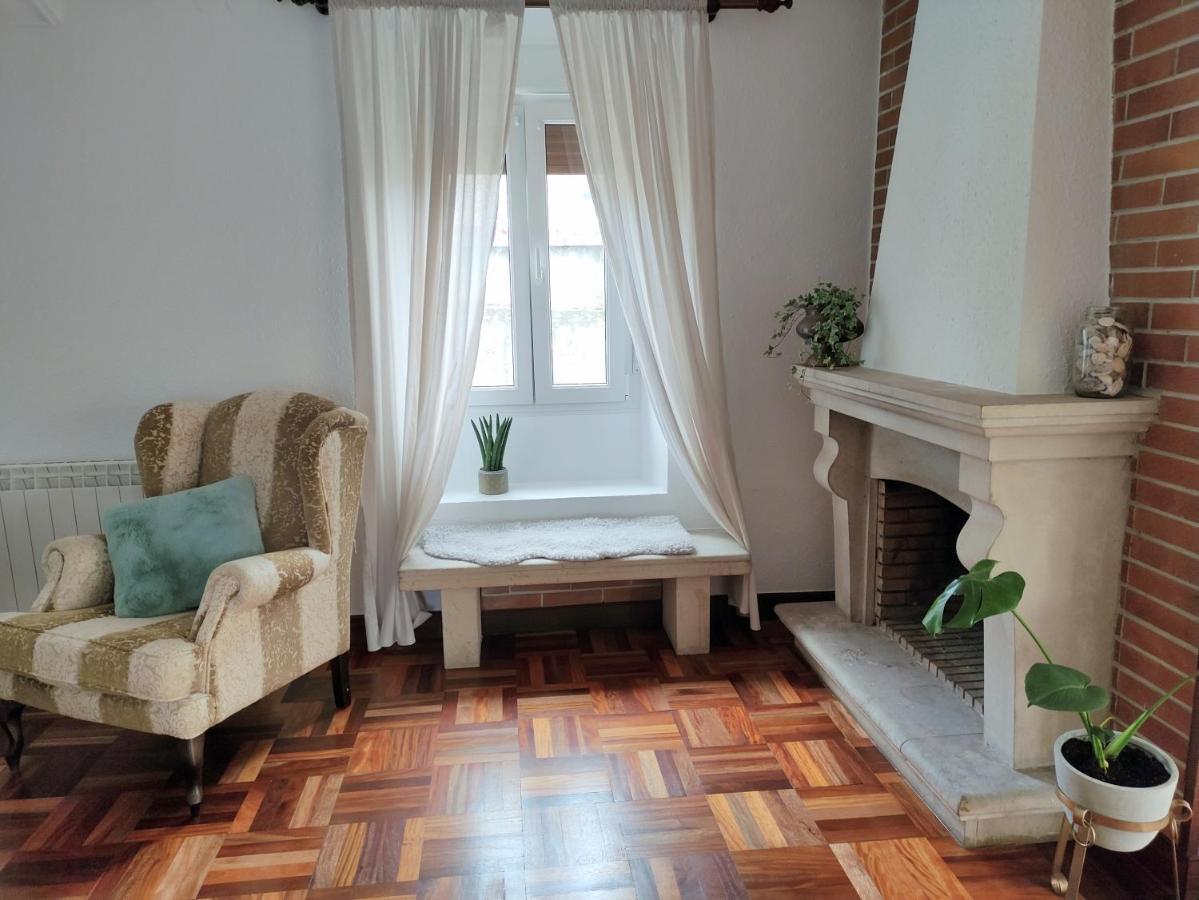 Apartamento Lurra Barrika Екстериор снимка