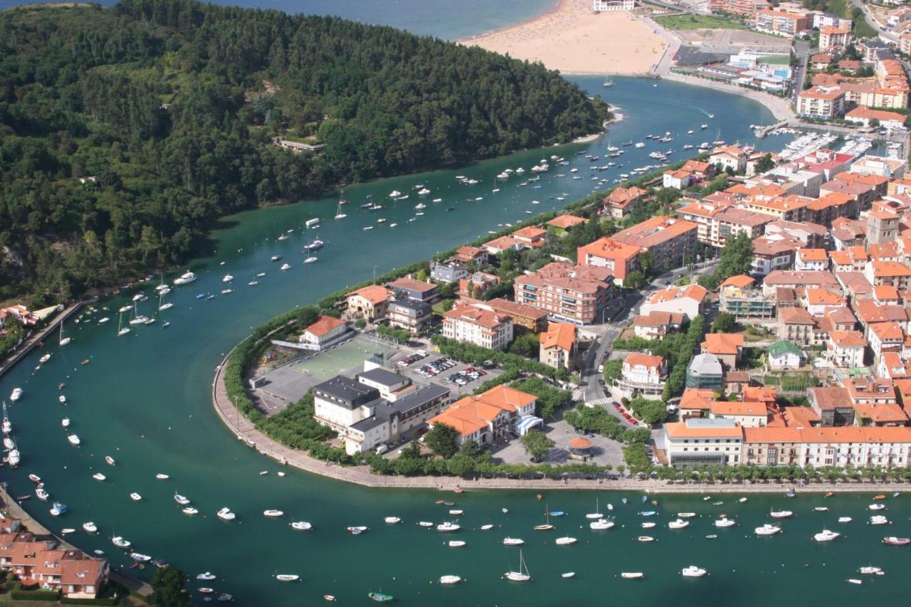 Apartamento Lurra Barrika Екстериор снимка