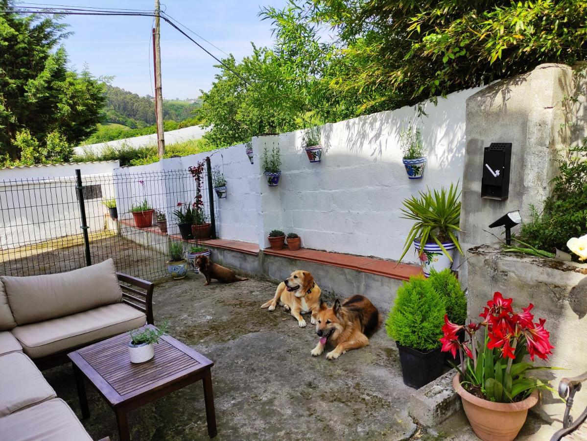 Apartamento Lurra Barrika Екстериор снимка